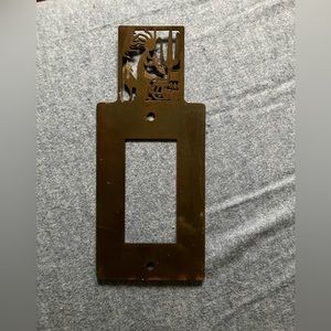 Southwest Decora Style Light Switch